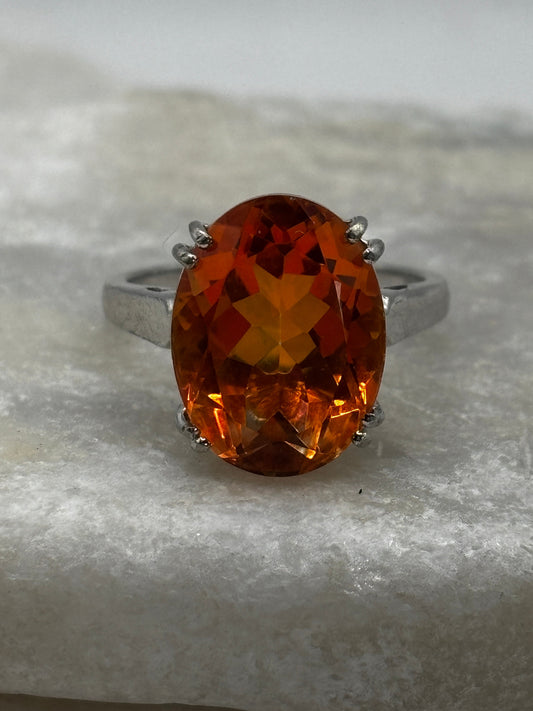 Padparadscha Quartz Jewellery: What It Is, Why We Love It, and How to Care For It