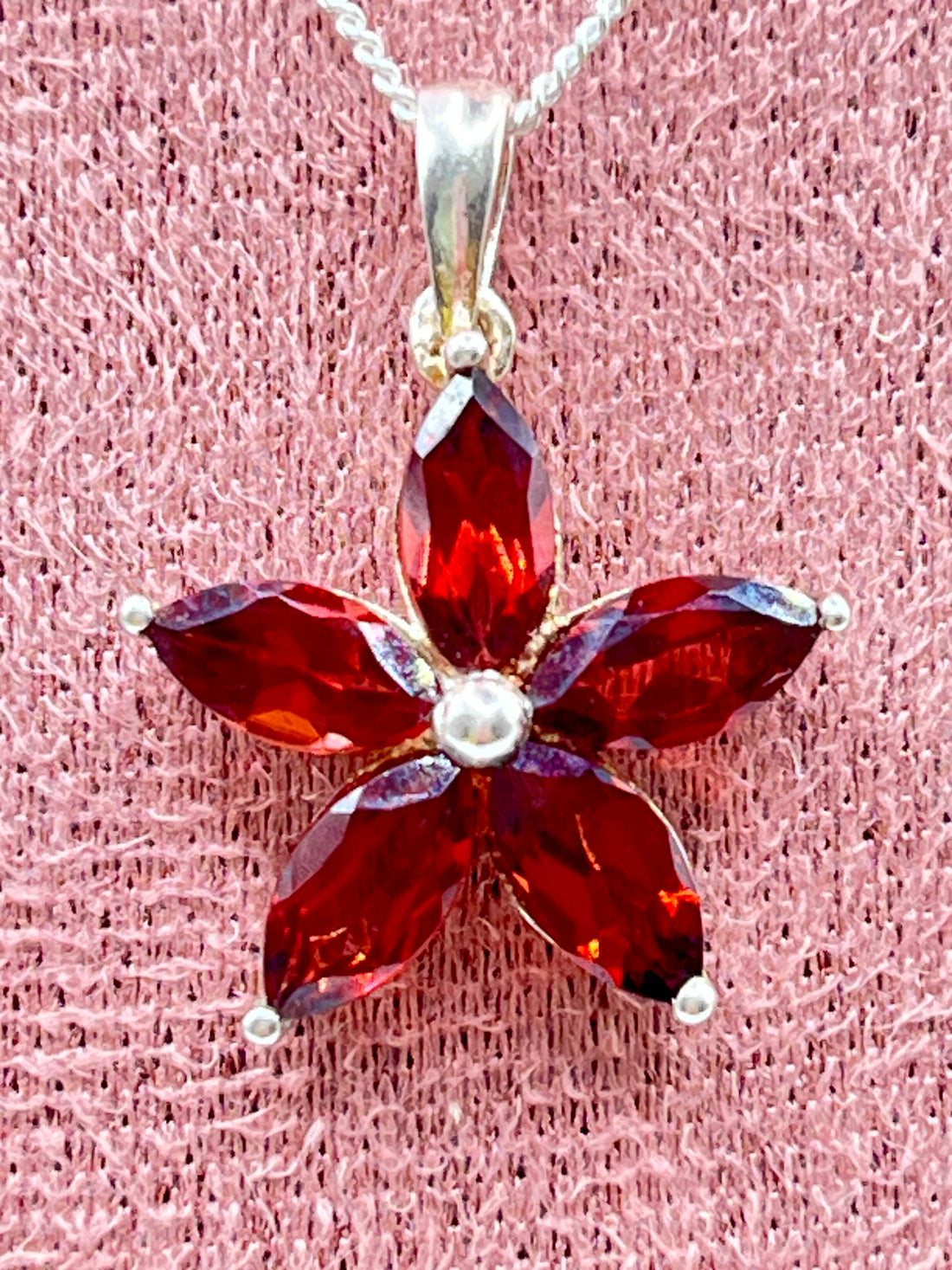 January Birthstone Guide - Garnet Jewellery for Birthdays