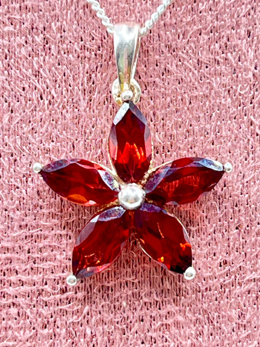 January Birthstone Guide - Garnet Jewellery for Birthdays