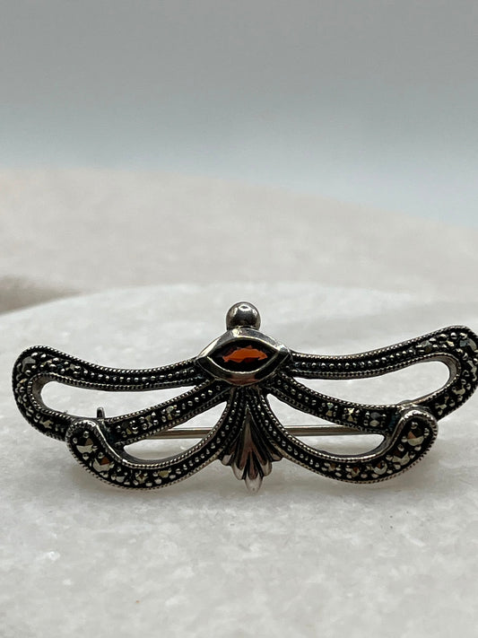 Vintage Sterling Silver Brooches - A Buyer’s Guide to Styles, Hallmarks & Care