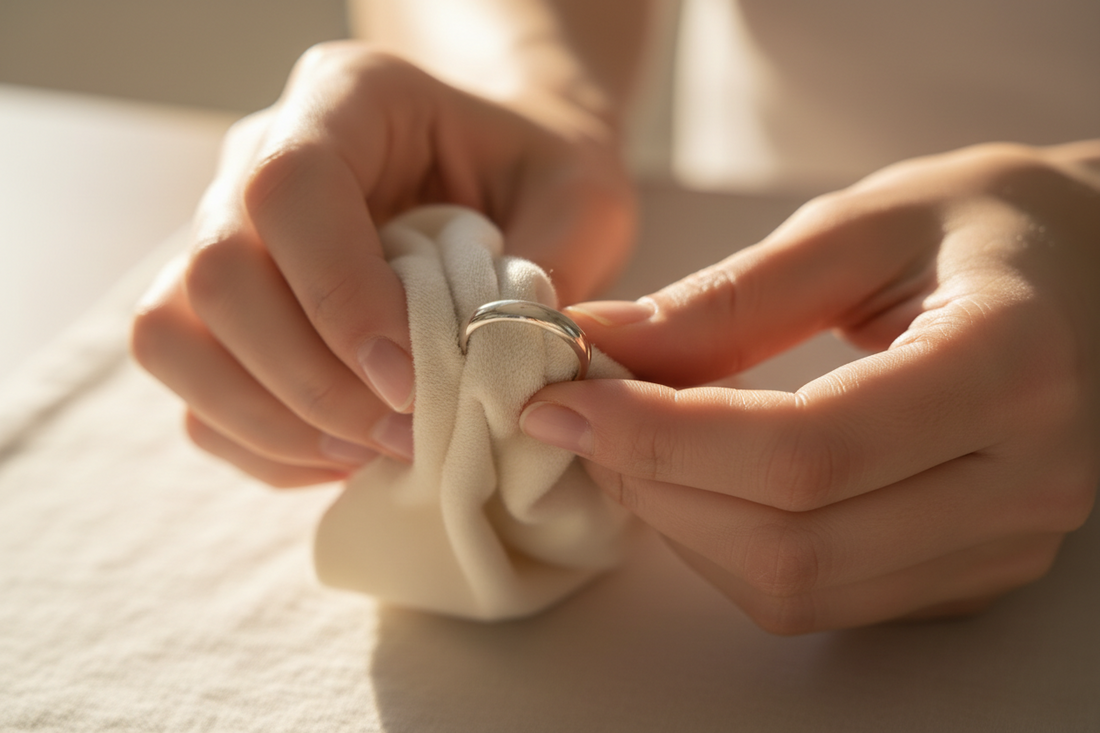 How to Care for Your Sterling Silver Jewellery: A Complete Guide