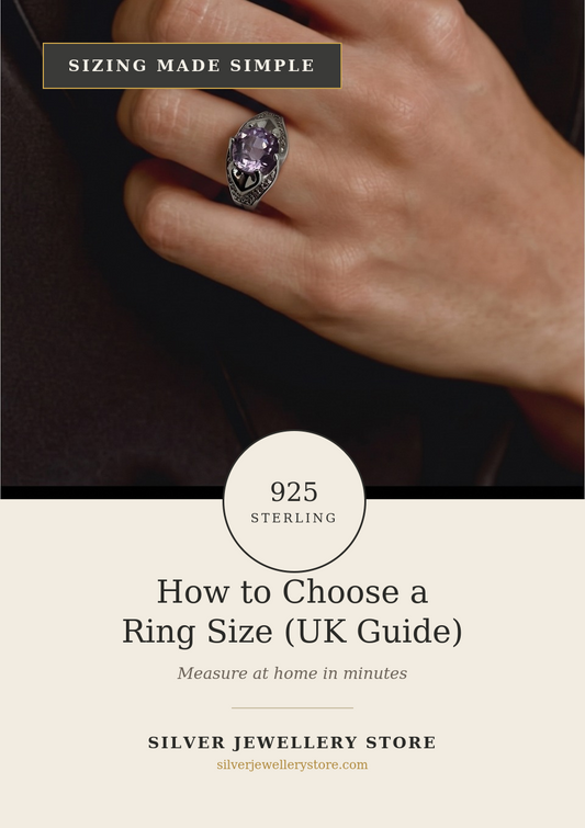 How to Choose a Ring Size (UK Guide)