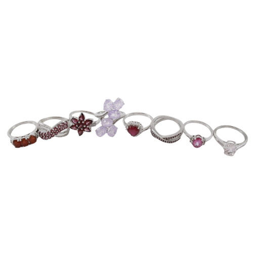Great sterling silver gemstone jewellery coming in our Bank Holiday Jewellery Drop!