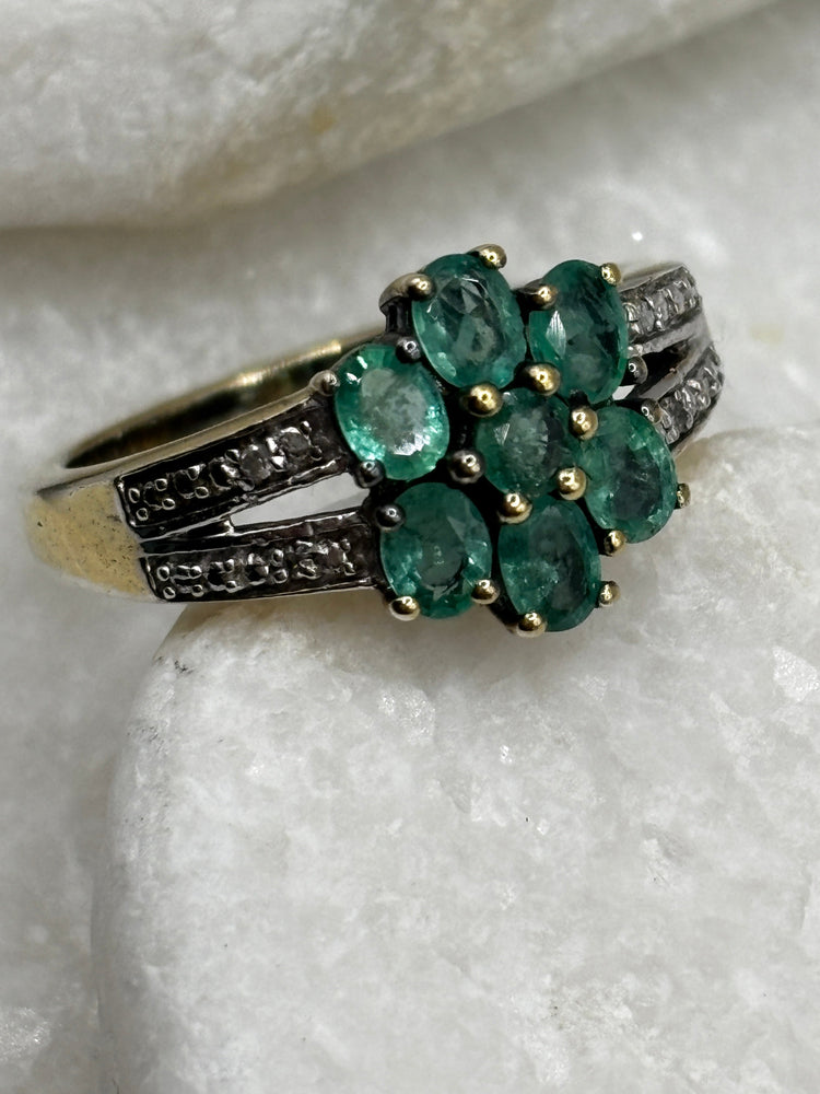 Emerald Jewellery