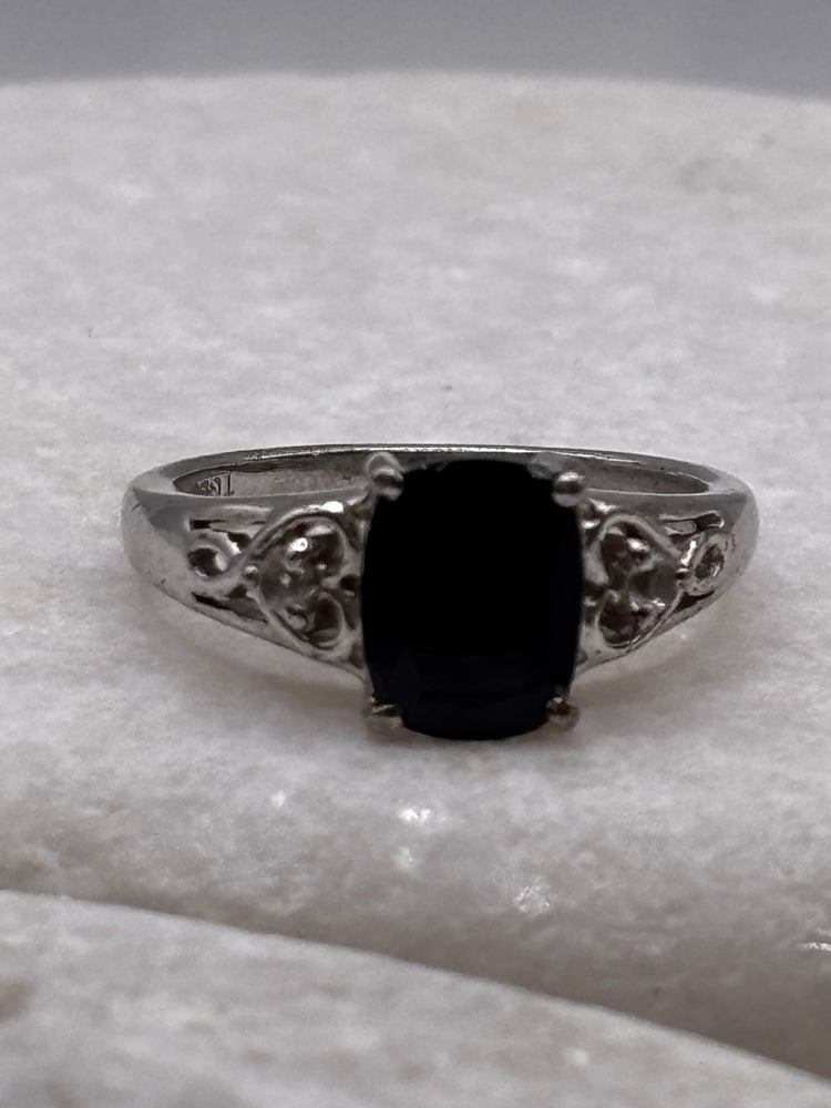 Black Gemstone Jewellery