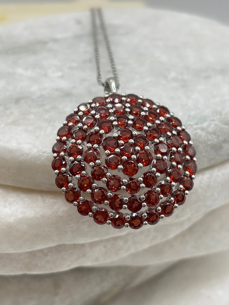 Red Gemstone Jewellery
