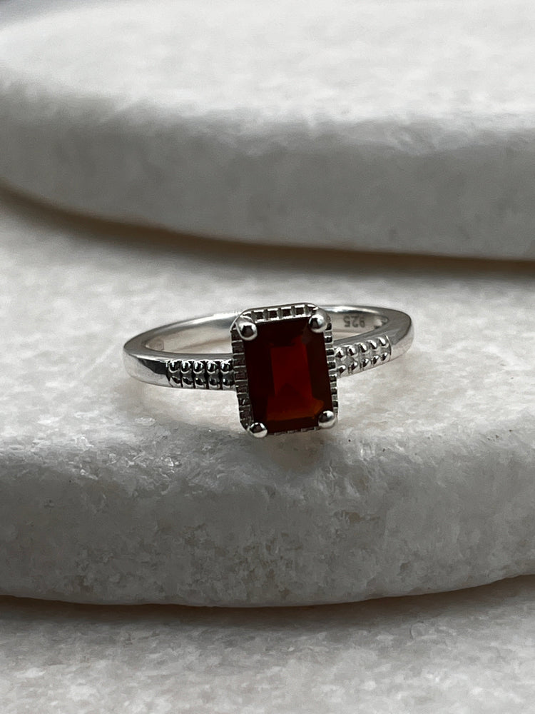 Garnet Jewellery