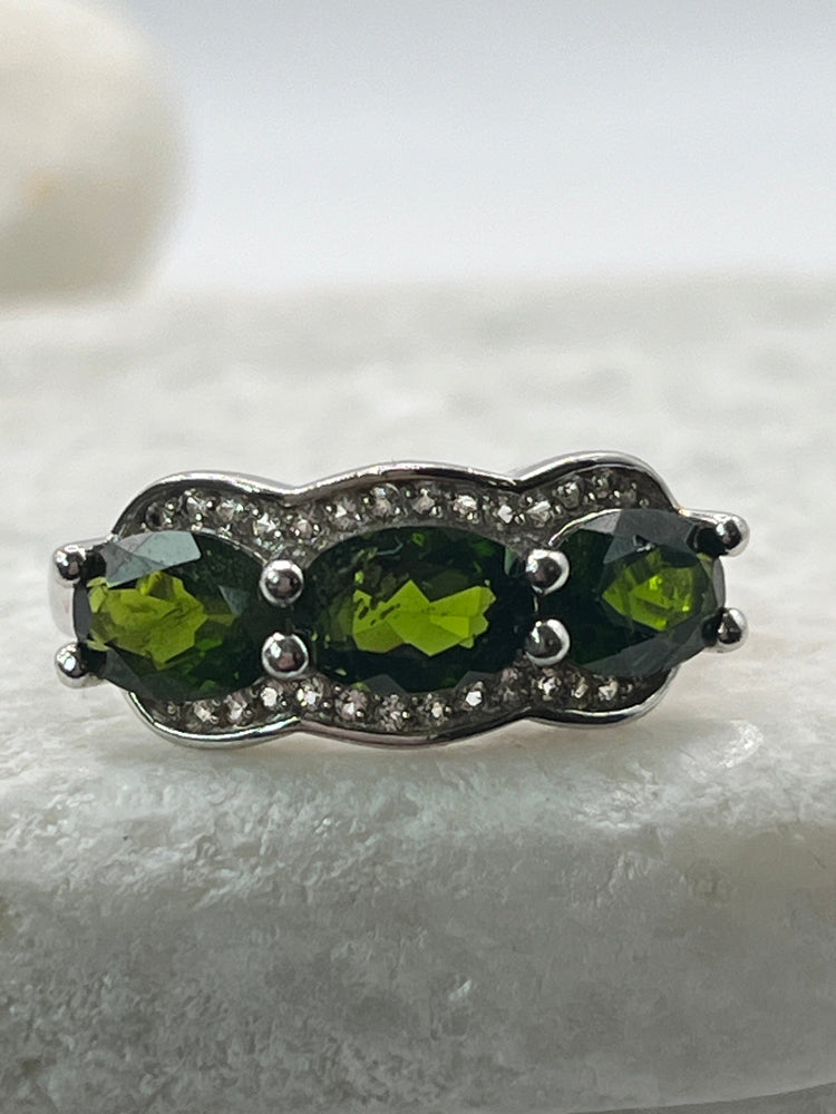 Chrome Diopside Jewellery