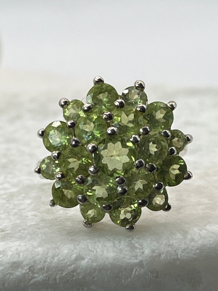 Peridot Jewellery