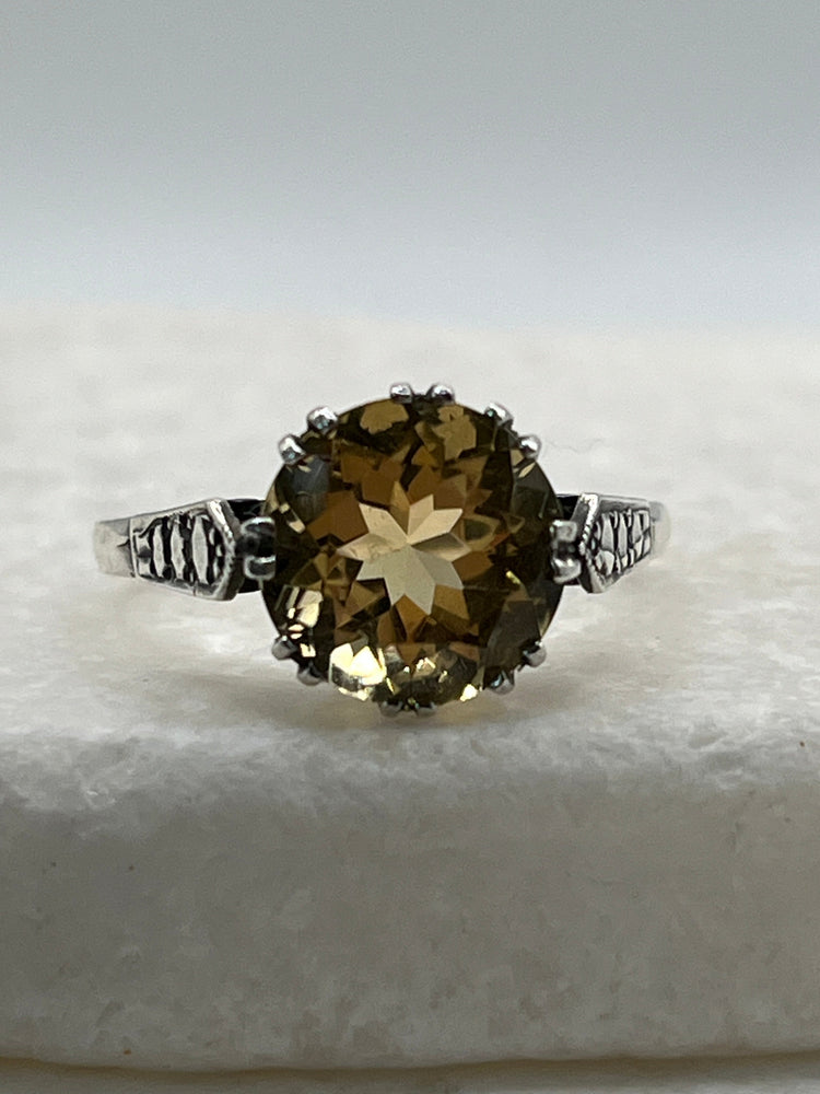 Citrine Jewellery