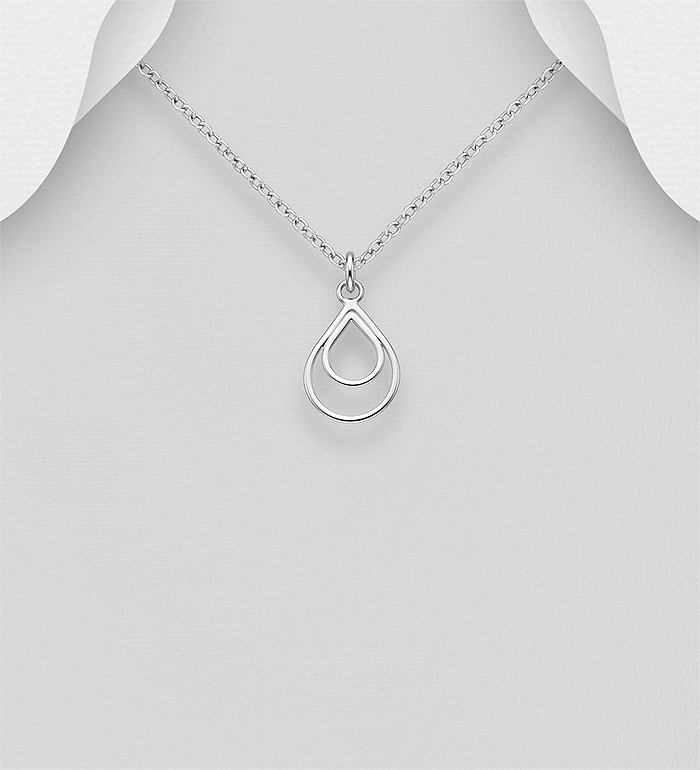 925 Sterling Silver Pendant