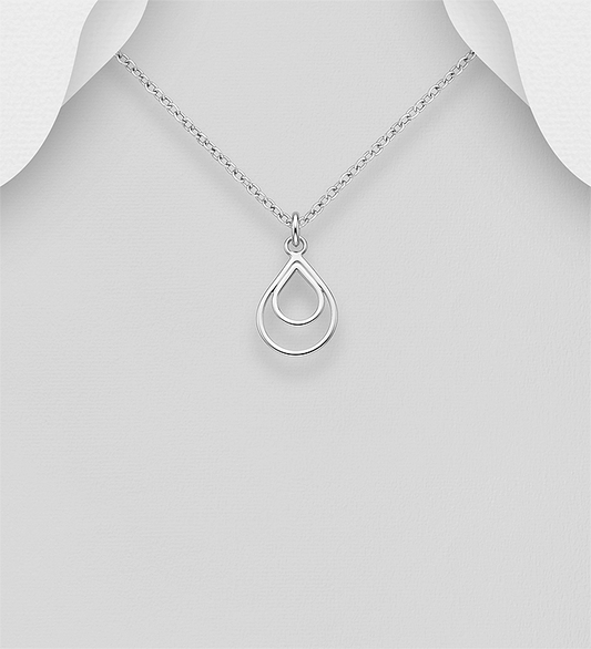 925 Sterling Silver Pendant