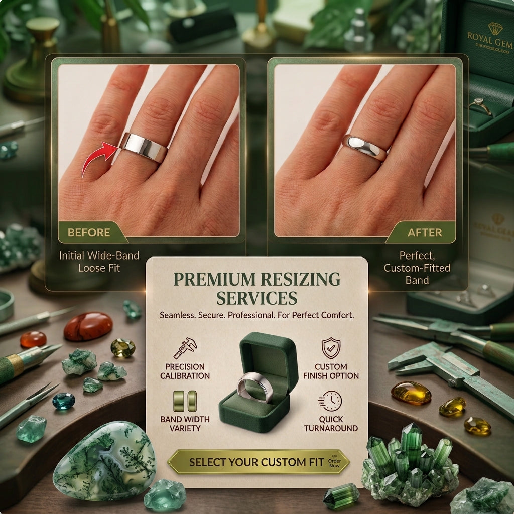 Ring Resizing